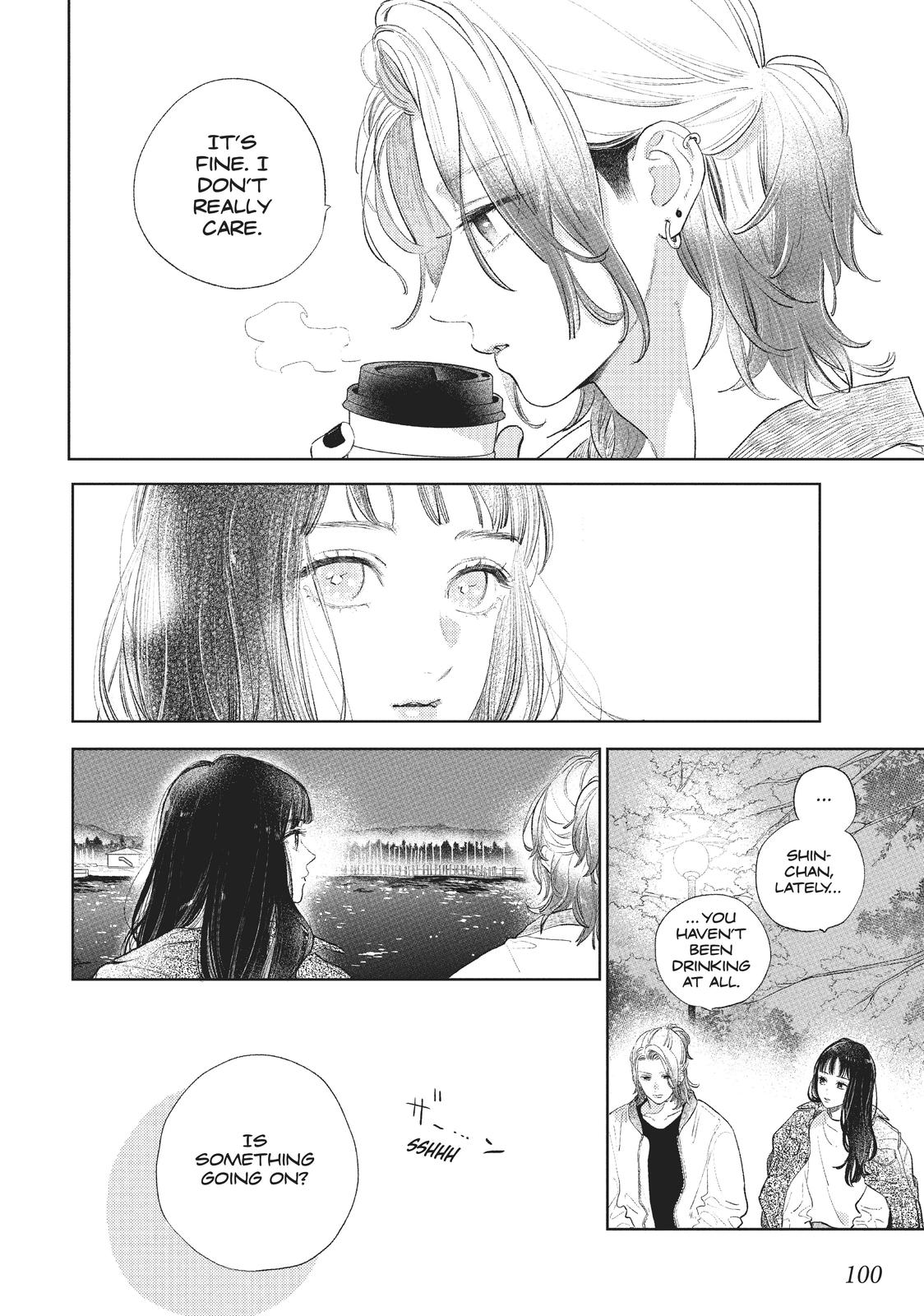 A Sign of Affection, Chapter 19 image 18